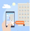 Amenity Booking